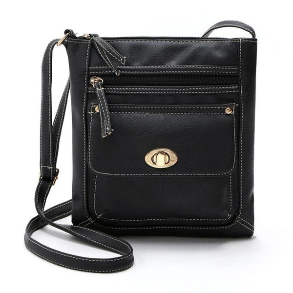 Xiniu handbags leather Satchel Cross Body