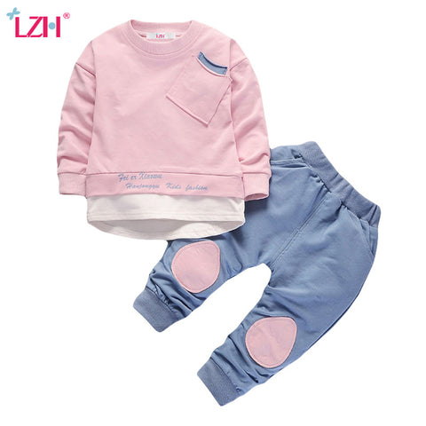 Children Clothing LZH  Sets