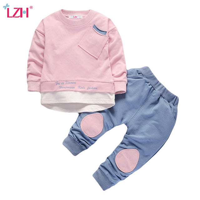 Children Clothing LZH  Sets