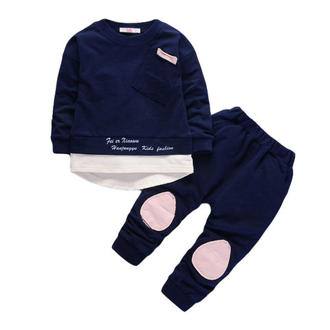 Children Clothing LZH  Sets
