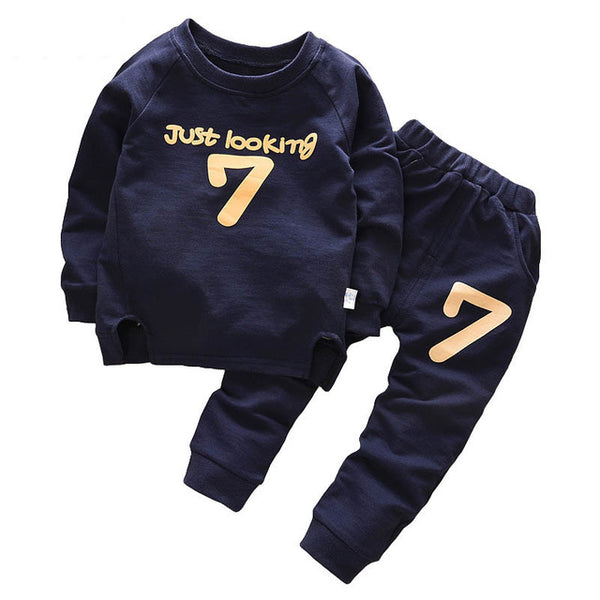 Children Clothing LZH  Sets