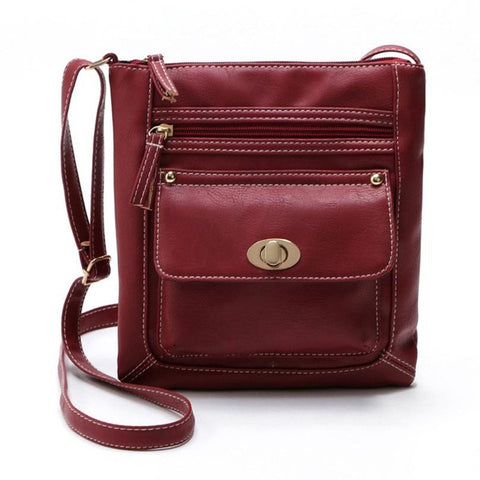 Xiniu handbags leather Satchel Cross Body