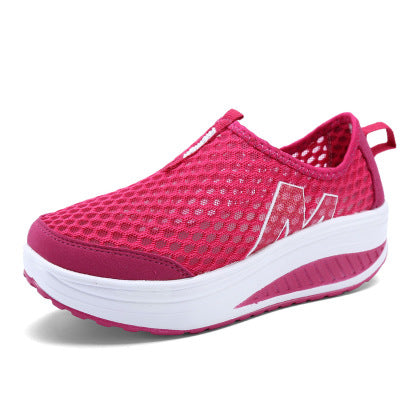 Akexiya Women's Walking Sneakers