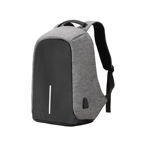 Laptop Anti-theft Notebook School Bag with USB Port