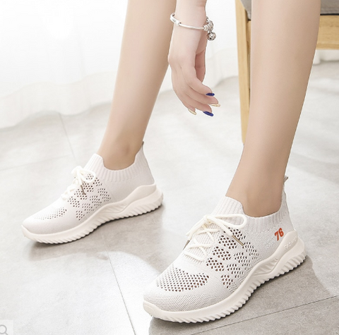 Women's sneakers damping comfortable - للنساء أحذية رياضية التخميد مريح