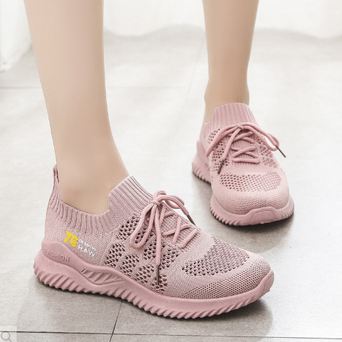 Women's sneakers damping comfortable - للنساء أحذية رياضية التخميد مريح